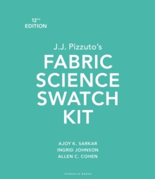 J.J. Pizzuto’s Fabric Science Swatch Kit: Bundle Book + Studio Access Card