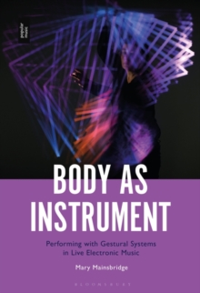 Image for Body as Instrument