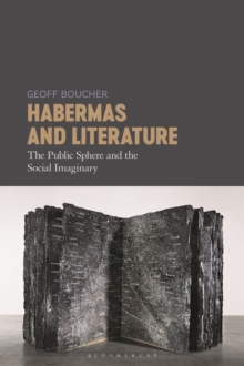 Habermas and Literature: The Public Sphere and the Social Imaginary