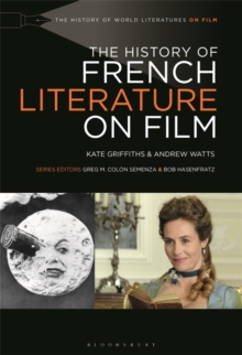 Image for The history of French literature on film