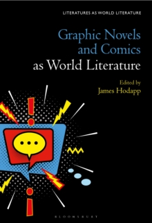 Image for Graphic Novels and Comics as World Literature