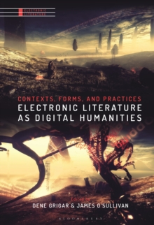 Image for Electronic Literature as Digital Humanities