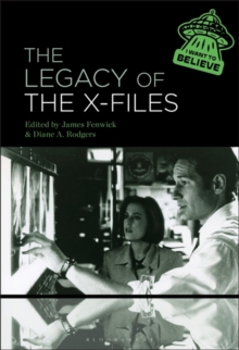 Image for The legacy of the X-Files