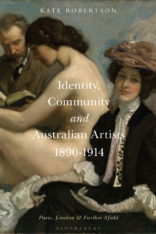 Image for Identity, Community and Australian Artists, 1890-1914