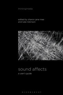 Image for Sound affects  : a user's guide