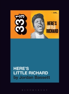 Image for Little Richard's Here's Little Richard