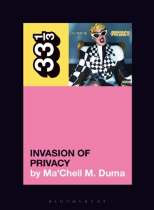 Image for Cardi B's Invasion of Privacy