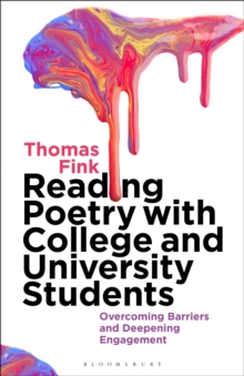 Image for Reading Poetry with College and University Students