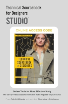 Image for Technical Sourcebook for Designers : Studio Access Card