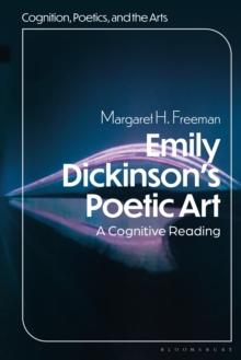 Image for Emily Dickinson's poetic art  : a cognitive reading
