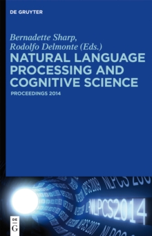 Image for Natural language processing and cognitive science: proceedings 2014