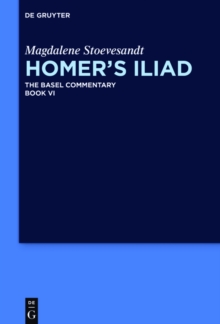 Image for Homer's Iliad - book VI
