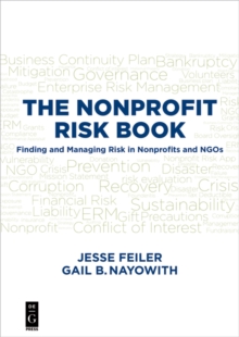 Image for The Nonprofit Risk Book: Finding and Managing Risk in Nonprofits and Ngos