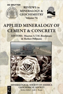 Image for Applied Mineralogy of Cement & Concrete