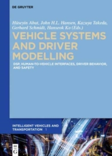 Image for Vehicle Systems and Driver Modelling