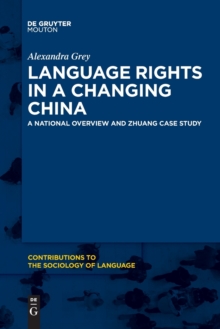 Image for Language Rights in a Changing China