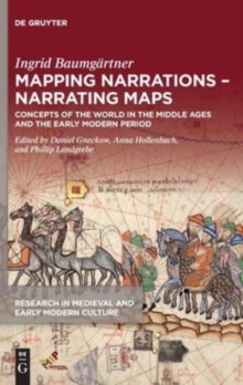 Image for Mapping Narrations - Narrating Maps