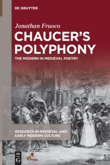 Image for Chaucer's Polyphony