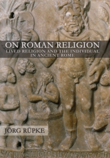 Image for On Roman Religion