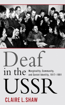 Deaf in the USSR