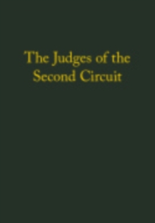 Judges of the Second Circuit