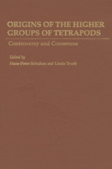 Image for Origins of the Higher Groups of Tetrapods: Controversy and Consensus