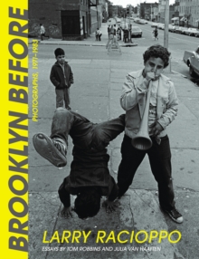 Image for Brooklyn before: photographs, 1971-1983
