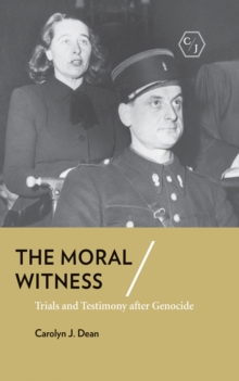 Moral Witness