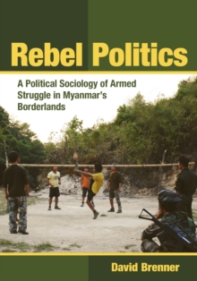 Rebel Politics: A Political Sociology of Armed Struggle in Myanmar’s Borderlands