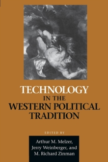 Image for Technology in the Western Political Tradition