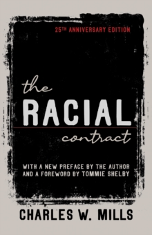 Image for The racial contract