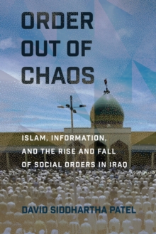 Image for Order out of Chaos