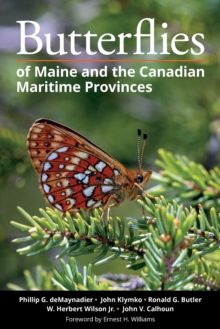 Image for Butterflies of Maine and the Canadian Maritime Provinces