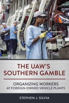 Image for The UAW's Southern Gamble