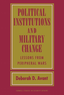 Image for Political Institutions and Military Change