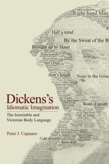 Image for Dickens's Idiomatic Imagination: The Inimitable and Victorian Body Language