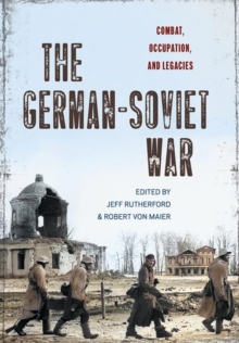 Image for The German-Soviet War