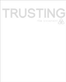 Image for Covenant Bible Study: Trusting Participant Guide.