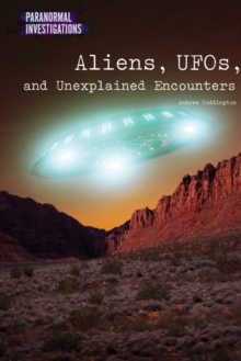 Image for Aliens, UFOs, and Unexplained Encounters