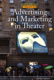 Image for Advertising and Marketing in Theater