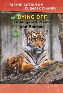 Image for Dying off: endangered plants and animals