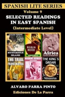 Image for Selected Readings in Easy Spanish Volume 9