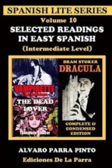 Image for Selected Readings in Easy Spanish Volume 10