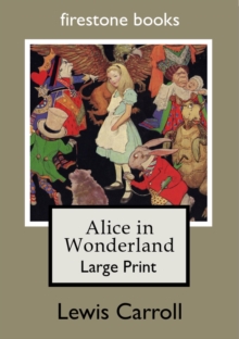 Image for ALICE IN WONDERLAND