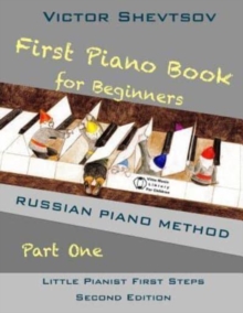 Image for First Piano Book for Beginners