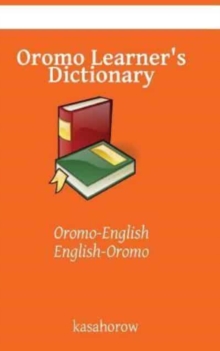 Image for Oromo Learner's Dictionary