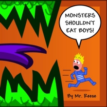 Image for Monsters Shouldn't Eat Boys!