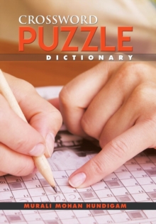Image for Crossword Puzzle Dictionary