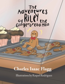 Image for Adventures of Riley the Gingerbread Man