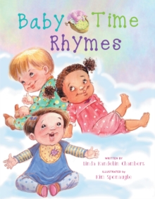 Image for Baby Time Rhymes.